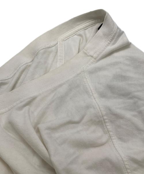 stussy（ステューシー）stussy (ステューシー) サイコロTシャツ ホワイト サイズ:Lの古着・服飾アイテム