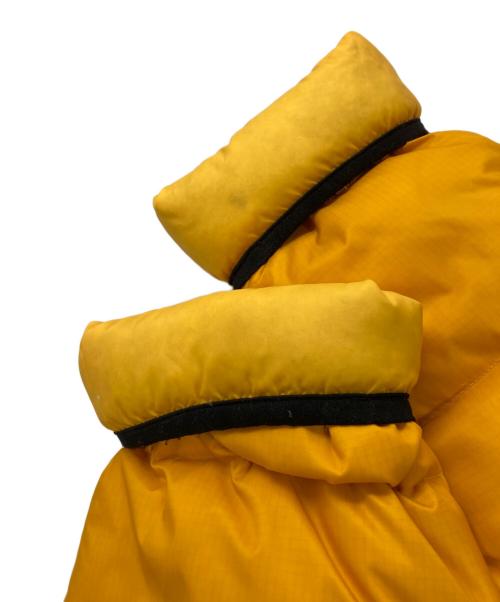 Pen Field（ペンフィールド）Pen Field (ペンフィールド) ダウンジャケット ブラック×イエロー サイズ:Lの古着・服飾アイテム