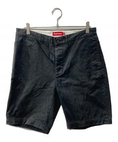 中古・古着通販】Supreme (シュプリーム) ハーフパンツ ブラック