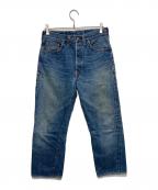 LEVI'Sリーバイス）の古着「501XXCデニムパンツ」｜インディゴ
