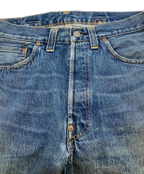 LEVI'S（リーバイス）LEVI'S (リーバイス) 501XXCデニムパンツ インディゴ サイズ:W34×L36(実寸採寸参照)の古着・服飾アイテム