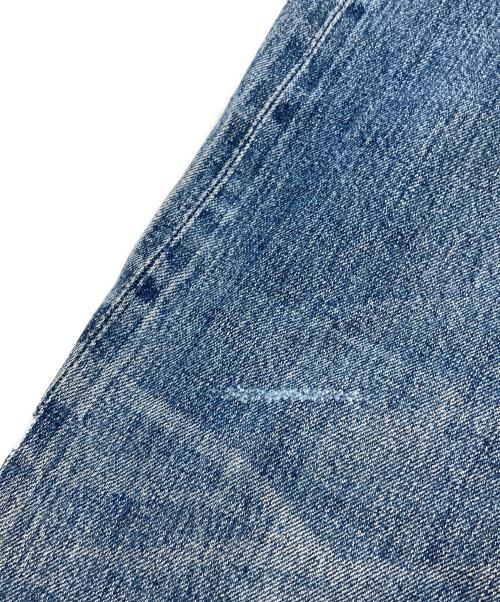 LEVI'S（リーバイス）LEVI'S (リーバイス) 501XXCデニムパンツ インディゴ サイズ:W34×L36(実寸採寸参照)の古着・服飾アイテム