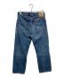 LEVI'S (リーバイス) 501XXCデニムパンツ インディゴ サイズ:W34×L36(実寸採寸参照)：15000円