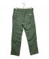 Engineered Garments (エンジニアードガーメンツ) BEAMS PLUS (ビームスプラス) ベイカーパンツ グリーン サイズ:W32：4000円