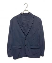 UNITED ARROWS（ユナイテッドアローズ）の古着「テーラードジャケット」｜ネイビー