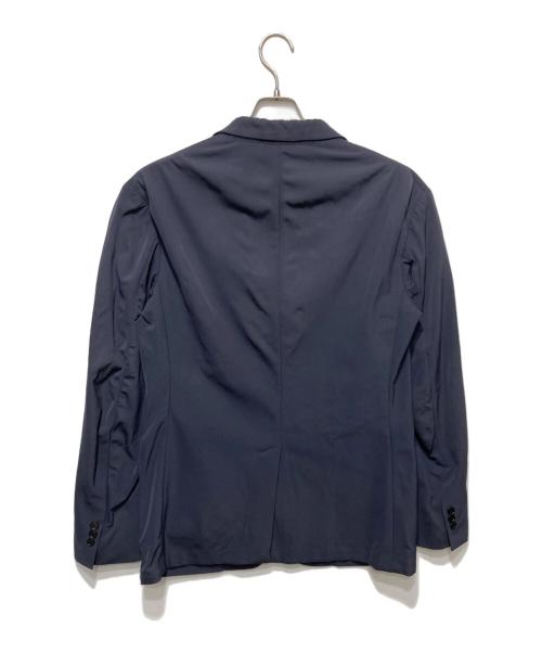 UNITED ARROWS（ユナイテッドアローズ）UNITED ARROWS (ユナイテッドアローズ) テーラードジャケット ネイビー サイズ:Lの古着・服飾アイテム