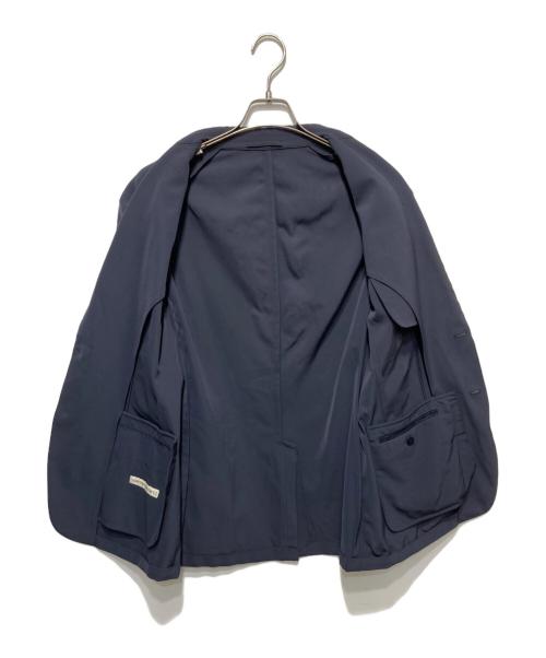 UNITED ARROWS（ユナイテッドアローズ）UNITED ARROWS (ユナイテッドアローズ) テーラードジャケット ネイビー サイズ:Lの古着・服飾アイテム