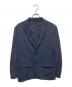 UNITED ARROWS（ユナイテッドアローズ）の古着「テーラードジャケット」｜ネイビー