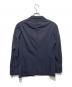 UNITED ARROWS (ユナイテッドアローズ) テーラードジャケット ネイビー サイズ:L：5000円