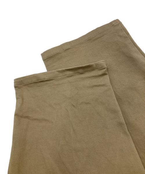 Dickies（ディッキーズ）Dickies (ディッキーズ) RHC Ron Herman (アールエイチシー ロンハーマン) ストレッチツイルスリムワークチノパンツ ベージュ サイズ:W34の古着・服飾アイテム