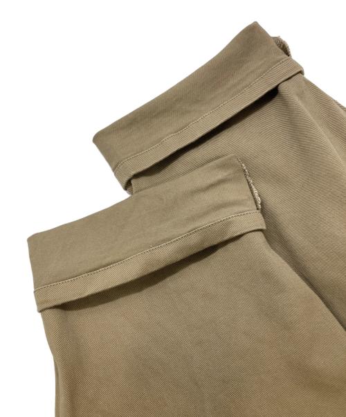 Dickies（ディッキーズ）Dickies (ディッキーズ) RHC Ron Herman (アールエイチシー ロンハーマン) ストレッチツイルスリムワークチノパンツ ベージュ サイズ:W34の古着・服飾アイテム