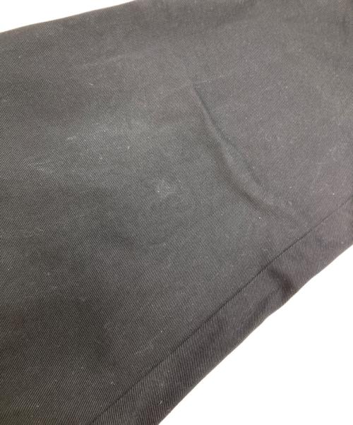 Dickies（ディッキーズ）Dickies (ディッキーズ) RHC Ron Herman (アールエイチシー ロンハーマン) ストレッチツイルスリムワークチノパンツ ブラック サイズ:W34の古着・服飾アイテム