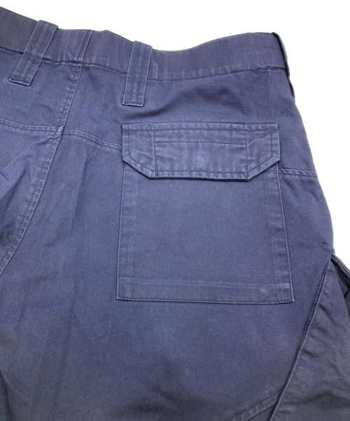 ROYAL NAVY（ロイヤルネイビー）ROYAL NAVY (ロイヤルネイビー) COMBAT TROUSERS ネイビー サイズ:75/84/100の古着・服飾アイテム