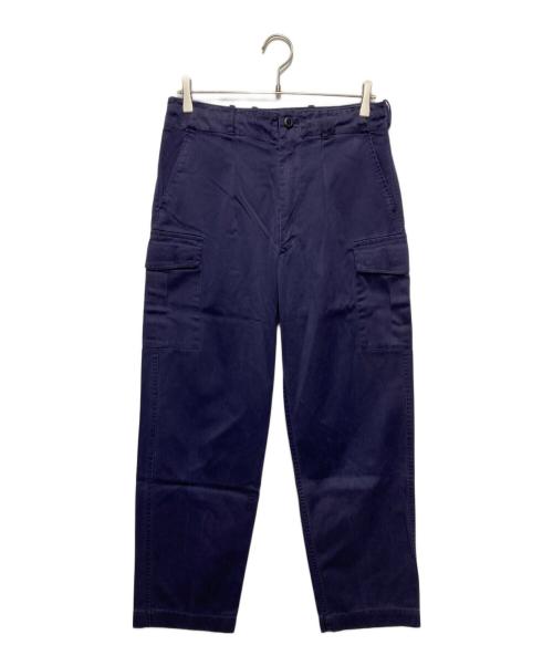 ROYAL NAVY（ロイヤルネイビー）ROYAL NAVY (ロイヤルネイビー) トラウザーパンツ ネイビー サイズ:80/84/100の古着・服飾アイテム