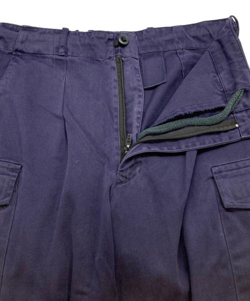 ROYAL NAVY（ロイヤルネイビー）ROYAL NAVY (ロイヤルネイビー) トラウザーパンツ ネイビー サイズ:80/84/100の古着・服飾アイテム