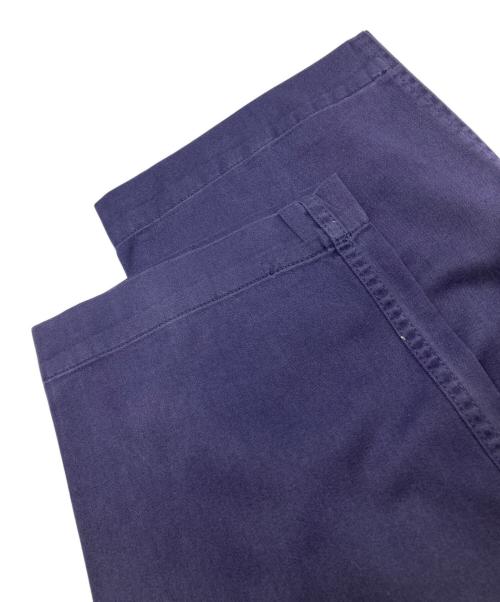 ROYAL NAVY（ロイヤルネイビー）ROYAL NAVY (ロイヤルネイビー) トラウザーパンツ ネイビー サイズ:80/84/100の古着・服飾アイテム