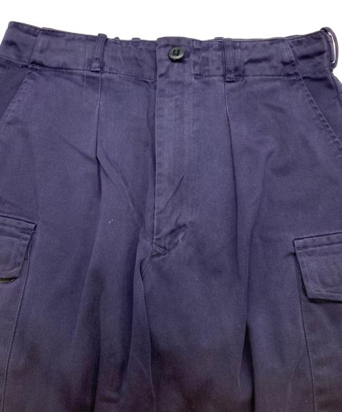 ROYAL NAVY（ロイヤルネイビー）ROYAL NAVY (ロイヤルネイビー) トラウザーパンツ ネイビー サイズ:80/84/100の古着・服飾アイテム
