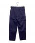ROYAL NAVY (ロイヤルネイビー) トラウザーパンツ ネイビー サイズ:80/84/100：4000円