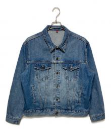 RIVE DROITE（リヴドロワ）の古着「デニムジャケット」｜インディゴ