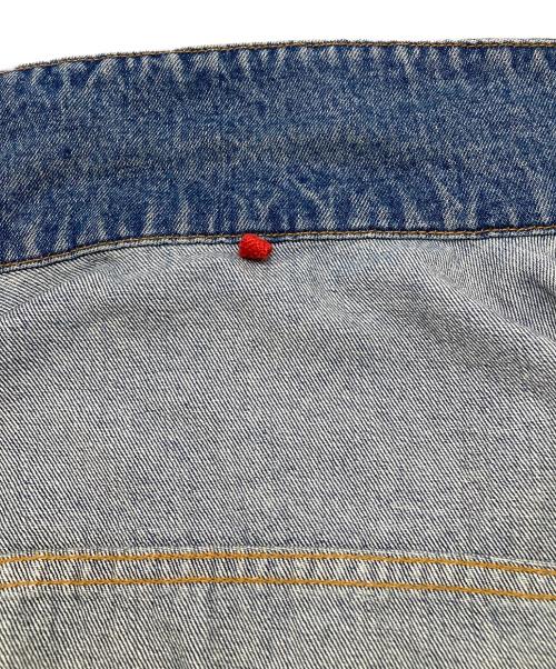 RIVE DROITE（リヴドロワ）RIVE DROITE (リヴドロワ) デニムジャケット インディゴ サイズ:Fの古着・服飾アイテム