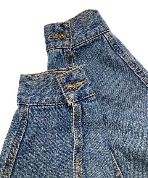 RIVE DROITE（リヴドロワ）RIVE DROITE (リヴドロワ) デニムジャケット インディゴ サイズ:Fの古着・服飾アイテム