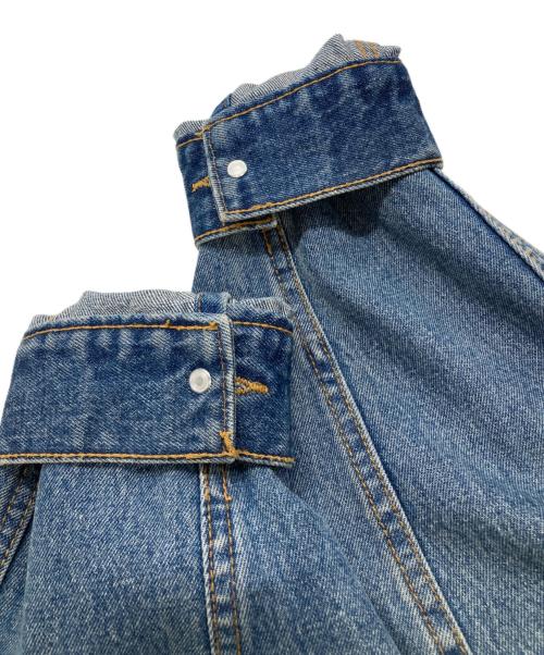 RIVE DROITE（リヴドロワ）RIVE DROITE (リヴドロワ) デニムジャケット インディゴ サイズ:Fの古着・服飾アイテム