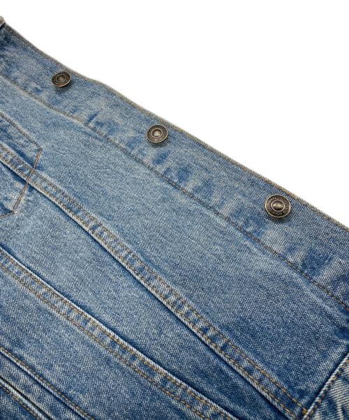 RIVE DROITE（リヴドロワ）RIVE DROITE (リヴドロワ) デニムジャケット インディゴ サイズ:Fの古着・服飾アイテム