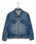 RIVE DROITE（リヴドロワ）の古着「デニムジャケット」｜インディゴ