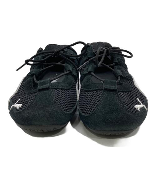 PUMA（プーマ）PUMA (プーマ) SPEEDCAT GO WNS ブラック サイズ:23の古着・服飾アイテム
