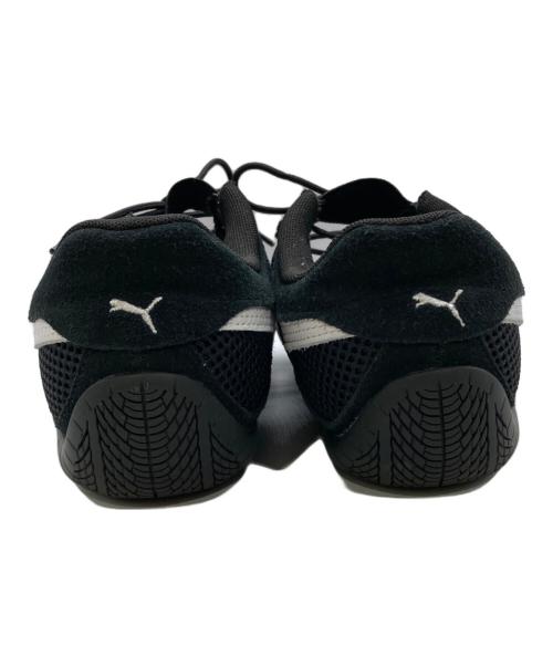 PUMA（プーマ）PUMA (プーマ) SPEEDCAT GO WNS ブラック サイズ:23の古着・服飾アイテム