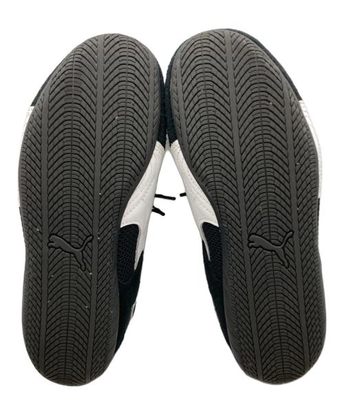 PUMA（プーマ）PUMA (プーマ) SPEEDCAT GO WNS ブラック サイズ:23の古着・服飾アイテム