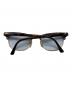 RAY-BAN (レイバン) サングラス ブラウン サイズ:49□21 140：7000円