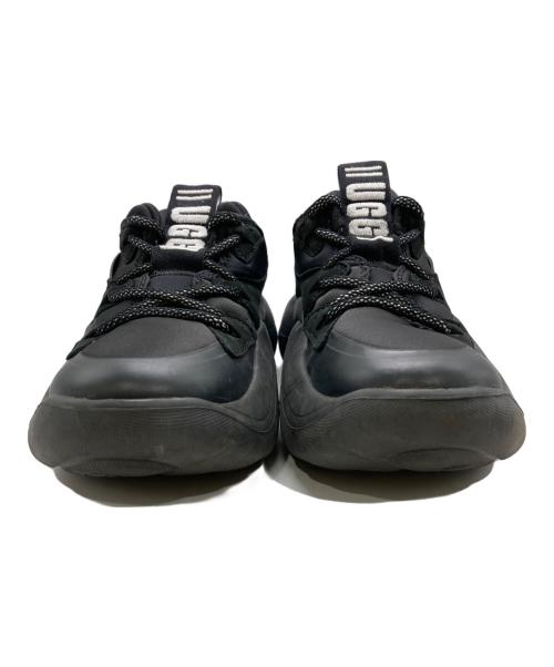 UGG（アグ）UGG (アグ) Cloud Lace ブラック サイズ:23の古着・服飾アイテム