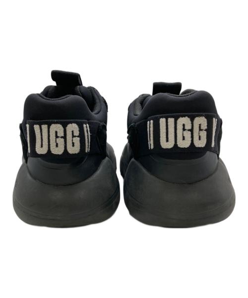 UGG（アグ）UGG (アグ) Cloud Lace ブラック サイズ:23の古着・服飾アイテム