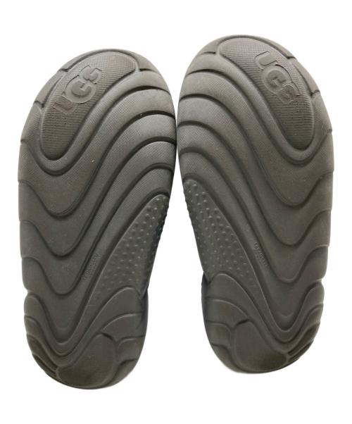 UGG（アグ）UGG (アグ) Cloud Lace ブラック サイズ:23の古着・服飾アイテム