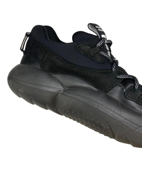 UGG（アグ）UGG (アグ) Cloud Lace ブラック サイズ:23の古着・服飾アイテム