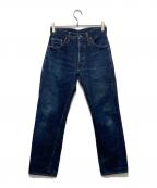 LEVI'Sリーバイス）の古着「501XX復刻 デニムパンツ」｜インディゴ
