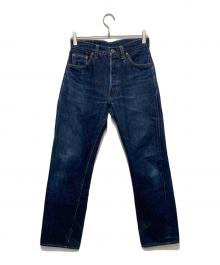 LEVI'S（リーバイス）の古着「501XX復刻 デニムパンツ」｜インディゴ