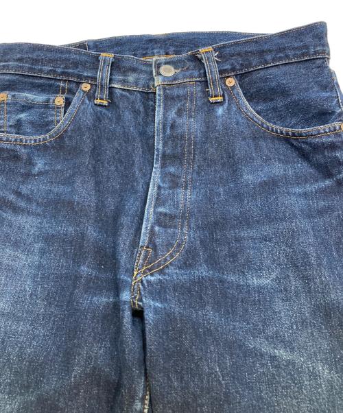 LEVI'S（リーバイス）LEVI'S (リーバイス) 501XX復刻 デニムパンツ インディゴ サイズ:W30 L36(採寸参照)の古着・服飾アイテム