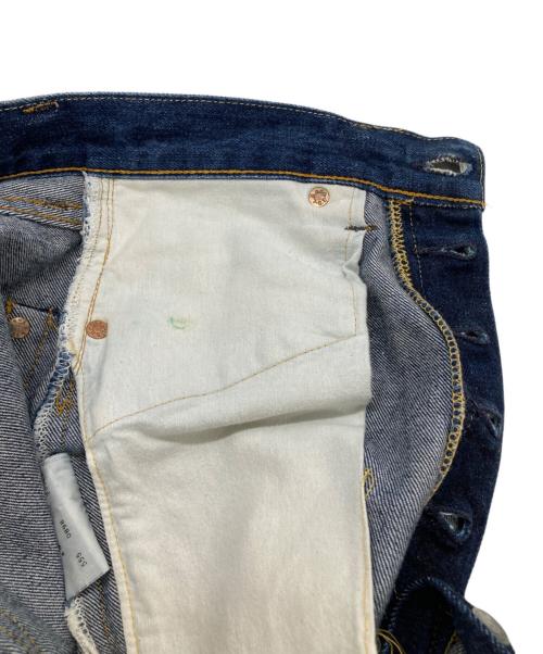 LEVI'S（リーバイス）LEVI'S (リーバイス) 501XX復刻 デニムパンツ インディゴ サイズ:W30 L36(採寸参照)の古着・服飾アイテム