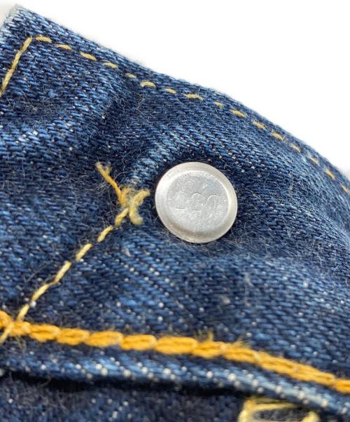 LEVI'S（リーバイス）LEVI'S (リーバイス) 501XX復刻 デニムパンツ インディゴ サイズ:W30 L36(採寸参照)の古着・服飾アイテム
