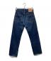 LEVI'S (リーバイス) 501XX復刻 デニムパンツ インディゴ サイズ:W30 L36(採寸参照)：13000円