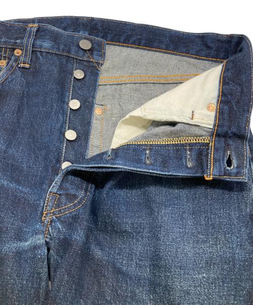 LEVI'S（リーバイス）LEVI'S (リーバイス) 501XX復刻デニムパンツ インディゴ サイズ:W33 L36(採寸参照)の古着・服飾アイテム