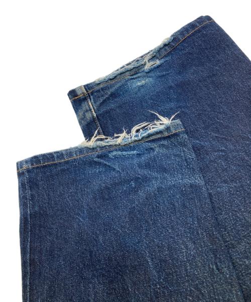 LEVI'S（リーバイス）LEVI'S (リーバイス) 501XX復刻デニムパンツ インディゴ サイズ:W33 L36(採寸参照)の古着・服飾アイテム