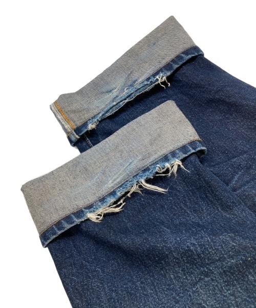 LEVI'S（リーバイス）LEVI'S (リーバイス) 501XX復刻デニムパンツ インディゴ サイズ:W33 L36(採寸参照)の古着・服飾アイテム