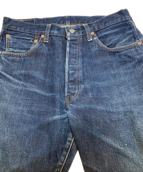 LEVI'S（リーバイス）LEVI'S (リーバイス) 501XX復刻デニムパンツ インディゴ サイズ:W33 L36(採寸参照)の古着・服飾アイテム