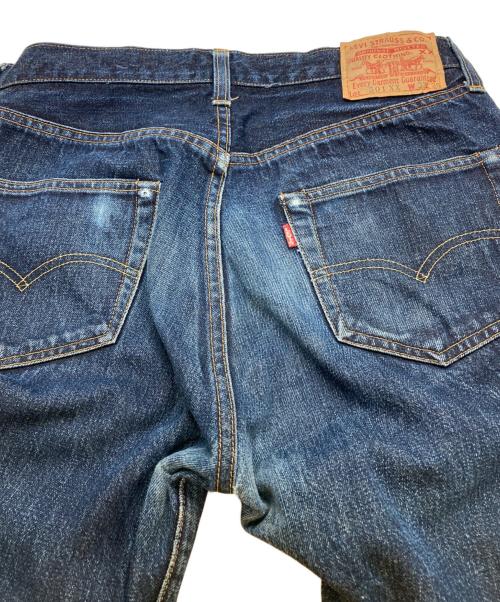 LEVI'S（リーバイス）LEVI'S (リーバイス) 501XX復刻デニムパンツ インディゴ サイズ:W33 L36(採寸参照)の古着・服飾アイテム
