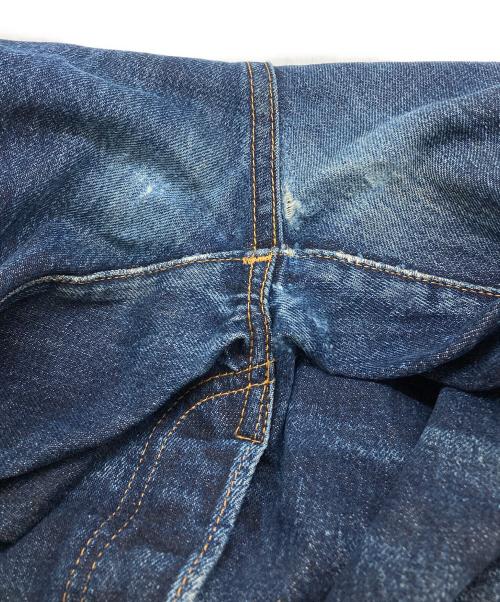 LEVI'S（リーバイス）LEVI'S (リーバイス) 501XX復刻デニムパンツ インディゴ サイズ:W33 L36(採寸参照)の古着・服飾アイテム