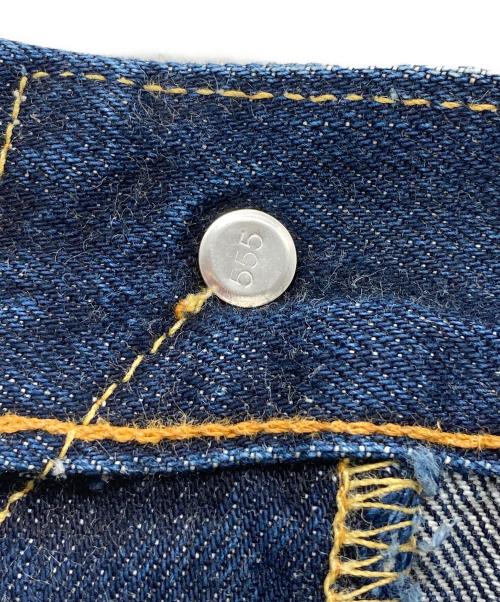 LEVI'S（リーバイス）LEVI'S (リーバイス) 501XX復刻デニムパンツ インディゴ サイズ:W33 L36(採寸参照)の古着・服飾アイテム
