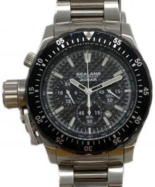 SEALANE（シーレーン）の古着「クロノグラフ」